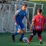 Fotbal: Čisté konto počtvrté v řadě! Dolní Dvořiště vynulovalo Sousedovice a drží první pozici