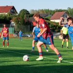 Fotbal: Čisté konto počtvrté v řadě! Dolní Dvořiště vynulovalo Sousedovice a drží první pozici