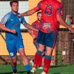 Fotbal: Čisté konto počtvrté v řadě! Dolní Dvořiště vynulovalo Sousedovice a drží první pozici