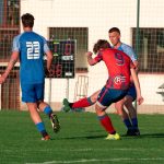 Fotbal: Čisté konto počtvrté v řadě! Dolní Dvořiště vynulovalo Sousedovice a drží první pozici
