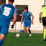 Fotbal: Čisté konto počtvrté v řadě! Dolní Dvořiště vynulovalo Sousedovice a drží první pozici