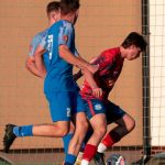 Fotbal: Čisté konto počtvrté v řadě! Dolní Dvořiště vynulovalo Sousedovice a drží první pozici