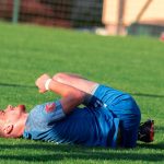 Fotbal: Čisté konto počtvrté v řadě! Dolní Dvořiště vynulovalo Sousedovice a drží první pozici