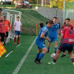 Fotbal: Čisté konto počtvrté v řadě! Dolní Dvořiště vynulovalo Sousedovice a drží první pozici