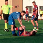 Fotbal: Čisté konto počtvrté v řadě! Dolní Dvořiště vynulovalo Sousedovice a drží první pozici