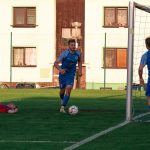 Fotbal: Čisté konto počtvrté v řadě! Dolní Dvořiště vynulovalo Sousedovice a drží první pozici