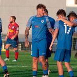 Fotbal: Čisté konto počtvrté v řadě! Dolní Dvořiště vynulovalo Sousedovice a drží první pozici