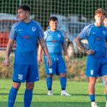 Fotbal: Čisté konto počtvrté v řadě! Dolní Dvořiště vynulovalo Sousedovice a drží první pozici