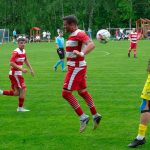 Fotbal: Rozjeté Lhenice poprvé na jaře narazily. Zlaté Koruně nedaly ani gól