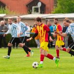 Fotbal: Kastenmajer vystřelil Frymburku vítězství nad Chvalšinami