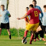 Fotbal: Kastenmajer vystřelil Frymburku vítězství nad Chvalšinami