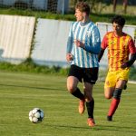 Fotbal: Kastenmajer vystřelil Frymburku vítězství nad Chvalšinami