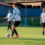 Fotbal: Kastenmajer vystřelil Frymburku vítězství nad Chvalšinami