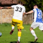 Fotbal: Černý Dub roztrhl sérii venkovních nezdarů. Na Vltavanu zvládl dramatický závěr