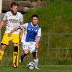 Fotbal: Černý Dub roztrhl sérii venkovních nezdarů. Na Vltavanu zvládl dramatický závěr
