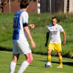 Fotbal: Černý Dub roztrhl sérii venkovních nezdarů. Na Vltavanu zvládl dramatický závěr