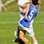 Fotbal: Černý Dub roztrhl sérii venkovních nezdarů. Na Vltavanu zvládl dramatický závěr