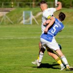 Fotbal: Černý Dub roztrhl sérii venkovních nezdarů. Na Vltavanu zvládl dramatický závěr