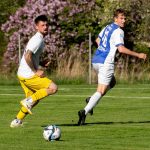 Fotbal: Černý Dub roztrhl sérii venkovních nezdarů. Na Vltavanu zvládl dramatický závěr