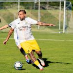Fotbal: Černý Dub roztrhl sérii venkovních nezdarů. Na Vltavanu zvládl dramatický závěr