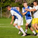 Fotbal: Černý Dub roztrhl sérii venkovních nezdarů. Na Vltavanu zvládl dramatický závěr
