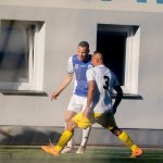 Fotbal: Černý Dub roztrhl sérii venkovních nezdarů. Na Vltavanu zvládl dramatický závěr