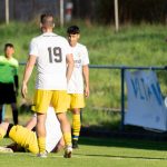 Fotbal: Černý Dub roztrhl sérii venkovních nezdarů. Na Vltavanu zvládl dramatický závěr