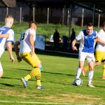 Fotbal: Černý Dub roztrhl sérii venkovních nezdarů. Na Vltavanu zvládl dramatický závěr