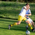 Fotbal: Černý Dub roztrhl sérii venkovních nezdarů. Na Vltavanu zvládl dramatický závěr