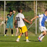 Fotbal: Černý Dub roztrhl sérii venkovních nezdarů. Na Vltavanu zvládl dramatický závěr