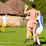 Fotbal: Černý Dub roztrhl sérii venkovních nezdarů. Na Vltavanu zvládl dramatický závěr
