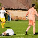 Fotbal: Černý Dub roztrhl sérii venkovních nezdarů. Na Vltavanu zvládl dramatický závěr