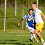 Fotbal: Černý Dub roztrhl sérii venkovních nezdarů. Na Vltavanu zvládl dramatický závěr