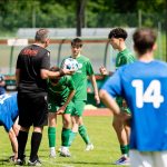 Dorostenci z Českého Krumlova uzavřeli základní část vítězstvím nad Čtyřmi Dvory