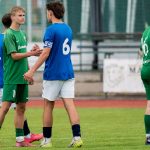 Dorostenci z Českého Krumlova uzavřeli základní část vítězstvím nad Čtyřmi Dvory