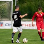 Debakl sezony! Kamenný Újezd v Kaplici inkasoval dvanáct gólů