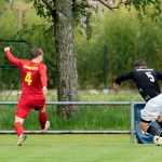 Debakl sezony! Kamenný Újezd v Kaplici inkasoval dvanáct gólů