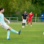 Debakl sezony! Kamenný Újezd v Kaplici inkasoval dvanáct gólů