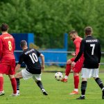 Debakl sezony! Kamenný Újezd v Kaplici inkasoval dvanáct gólů
