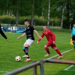Debakl sezony! Kamenný Újezd v Kaplici inkasoval dvanáct gólů