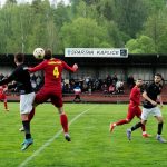 Debakl sezony! Kamenný Újezd v Kaplici inkasoval dvanáct gólů