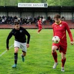 Debakl sezony! Kamenný Újezd v Kaplici inkasoval dvanáct gólů