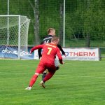 Debakl sezony! Kamenný Újezd v Kaplici inkasoval dvanáct gólů