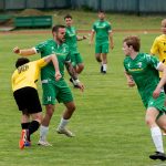 Wacker zařídil obrat Hořovic hattrickem. Krumlov neuspěl potřetí v řadě