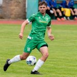 Wacker zařídil obrat Hořovic hattrickem. Krumlov neuspěl potřetí v řadě