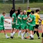 Wacker zařídil obrat Hořovic hattrickem. Krumlov neuspěl potřetí v řadě