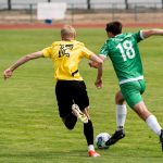 Wacker zařídil obrat Hořovic hattrickem. Krumlov neuspěl potřetí v řadě