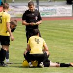 Wacker zařídil obrat Hořovic hattrickem. Krumlov neuspěl potřetí v řadě