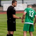 Wacker zařídil obrat Hořovic hattrickem. Krumlov neuspěl potřetí v řadě