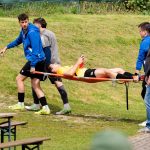 Wacker zařídil obrat Hořovic hattrickem. Krumlov neuspěl potřetí v řadě